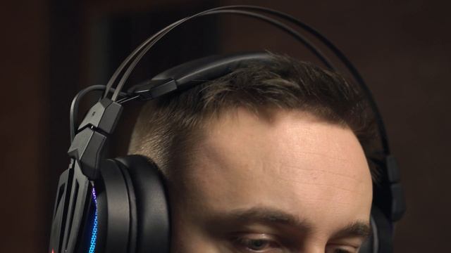 Обзор игровой гарнитуры MSI Immerse Gh70: радуга и драконы. смотреть онлайн