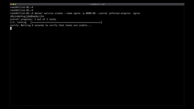 Day-04 - 02 - Docker Secrets | Descomplicando o Docker смотреть онлайн