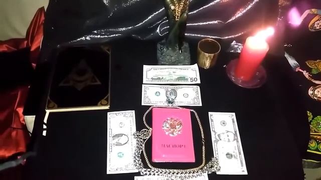РИТУАЛ С ПАСПОРТОМ ДЛЯ ВСЕХ ВЕДЬМИНА ИЗБА ️ ИНГА ХОСРОЕВА смотреть онлайн