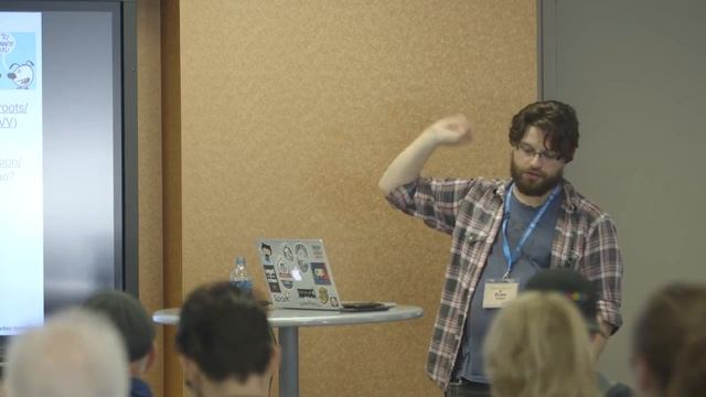 Evan Volgas: WAG the Blog – Using WordPress, Ansible, and Git to Build Your Website смотреть онлайн