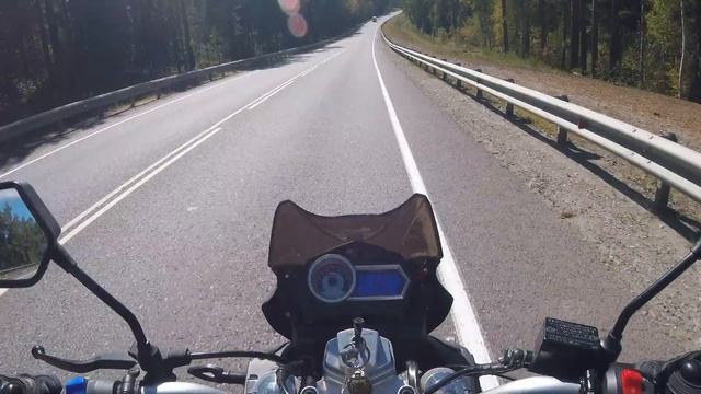 Racer Ranger RC300-GY8 - первые впечатления от Эндуро.