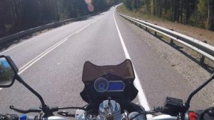 Racer Ranger RC300-GY8 - первые впечатления от Эндуро.