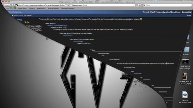 Steam Problem On Mac