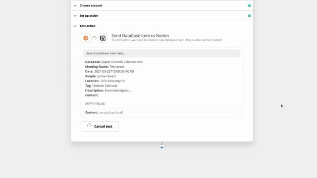 How to integrate Google Calendar and Microsoft Outlook events into an existing Notion database смотреть онлайн