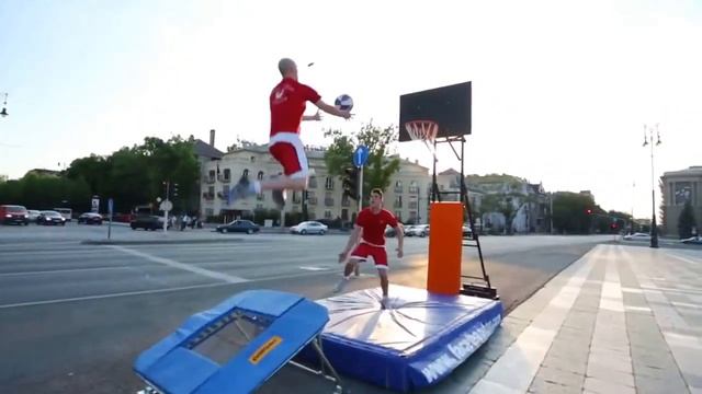 Баскетбольный Финты смотреть онлайн