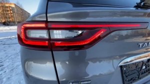 Чудо Французского Автопрома. Renault Talisman Initiale Paris. Псков.