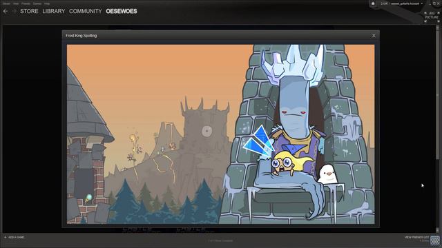 Steam Badge: Castle Crashers смотреть онлайн