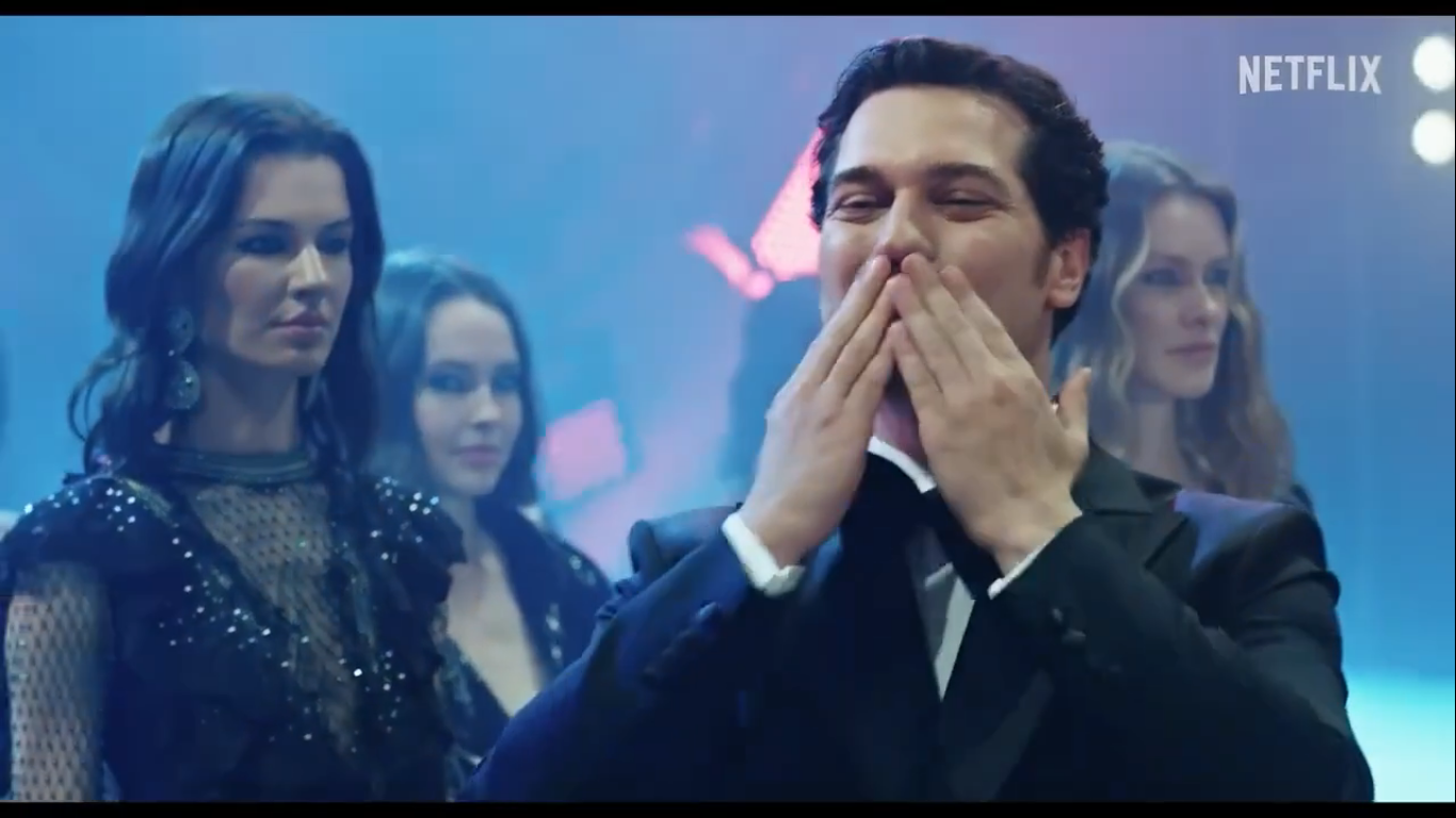 Трейлер фильма "ПОРТНОЙ" (2023) Чагатай Улусой, триллер смотреть онлайн