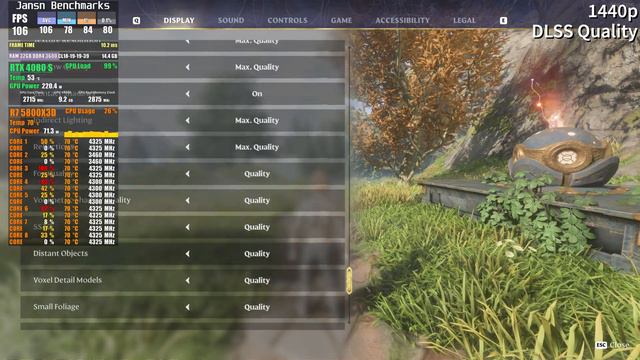 Enshrouded | RTX 4080 Super | Ryzen 7 5800X3D | 4K - 1440p - 1080p | Maximum Settings