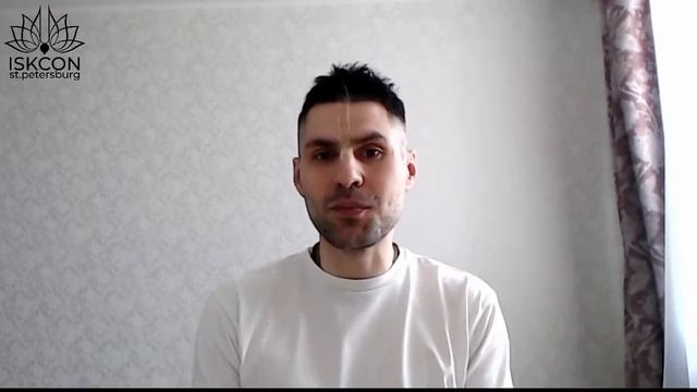 Нимай Сундара дас Шримад Бхагаватам 3.14.1-2 07.05.2020 смотреть онлайн