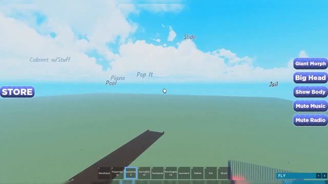 КАК ИГРАТЬ В РОБЛОКС VR БЕЗ VR ОЧКОВ?! смотреть онлайн