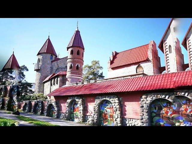 АНДЕРСЕНГРАД в СОСНОВОМ БОРУ / ЛЕНИНГРАДСКАЯ ОБЛАСТЬ смотреть онлайн