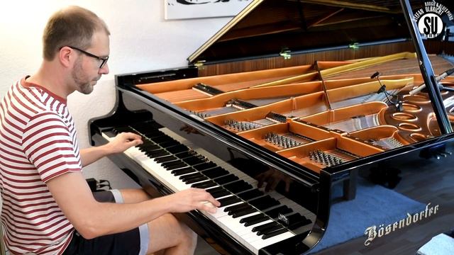 Dreaming in Boogie - Stefan Ulbricht смотреть онлайн