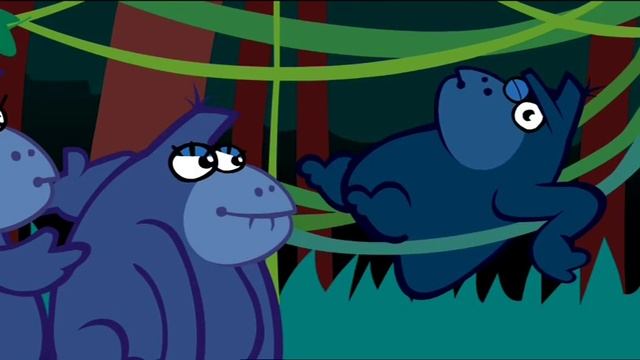 ? I'm a Gorilla | I'M AN ANIMAL смотреть онлайн