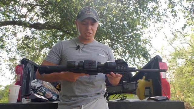 ATN THOR LT Thermal Rifle Scope| Best Thermal Scopes?| Carrasco Ranch