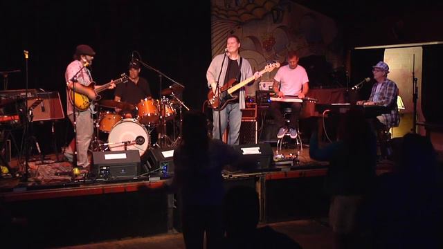 "Bye Bye" Scott Cooper & the Barrelmakers смотреть онлайн