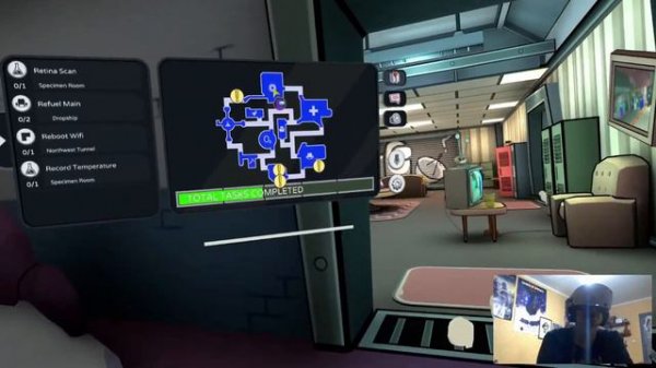 Амонг Ас VR #2