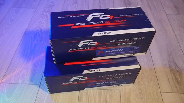 ОНА ПОКАЖЕТ ВСЁ!! Новая приборка от FERRUM для LADA VESTA! 949N TURBO смотреть онлайн