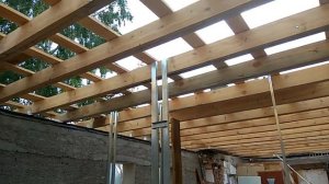 Стройка дома. Дом своими руками из керамзита