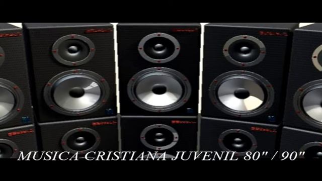 MUSICA CRISTIANA JUVENIL DE LOS AÑOS 80" / 90" смотреть онлайн
