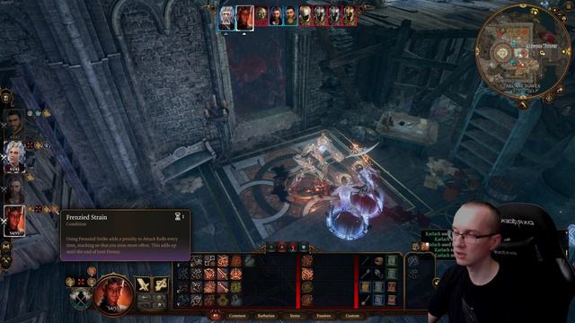 [CZ/SK] Let's Play | Baldur's Gate 3 | 1. Akt | #52 Bernard strážca veže [HD PC ULTRA] смотреть онлайн