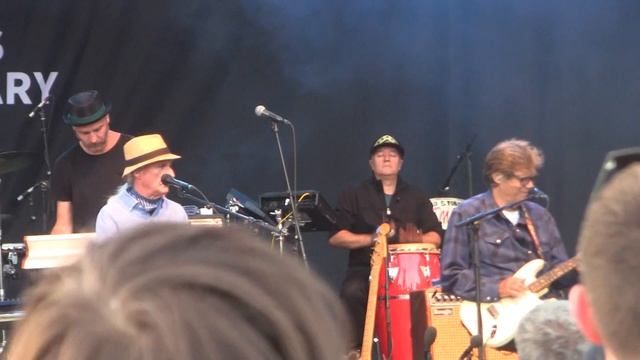 HAPPY DREAMER, by LAID BACK 40TH ANNIVERSARY IN TIVOLI GARDENS 3/ - June 2019 смотреть онлайн