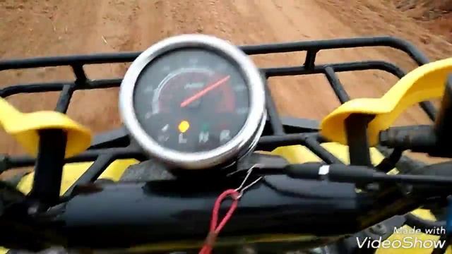 С другом на квадрике .Упали в овраг? смотреть онлайн