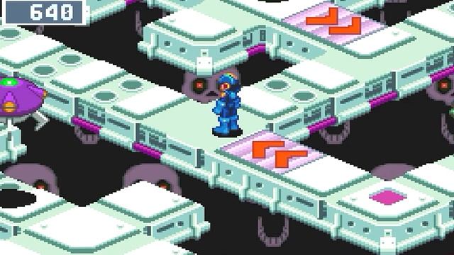 Mega Man Battle Network 3: White (Wii U) - Part 45: OH YEAAAHH! смотреть онлайн