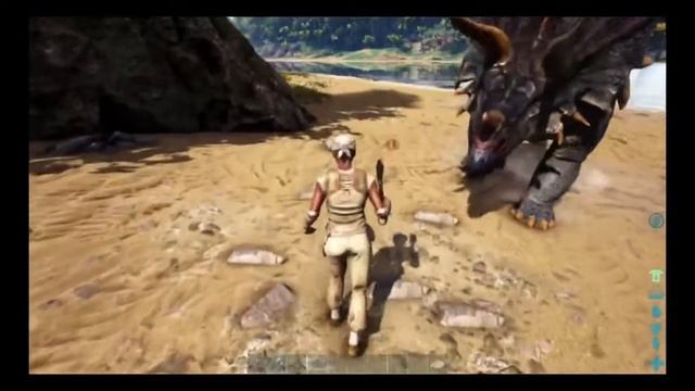 Revisiting Primitive Plus in 2022 (Ark: Survival Evolved) смотреть онлайн