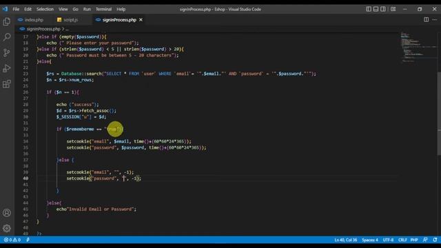 Web Project Task 04 | 1st Year | Semester 01 | Java Institute смотреть онлайн