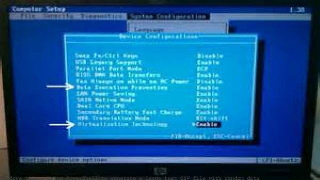Using PowerShell to generate a large test CSV file with random data смотреть онлайн