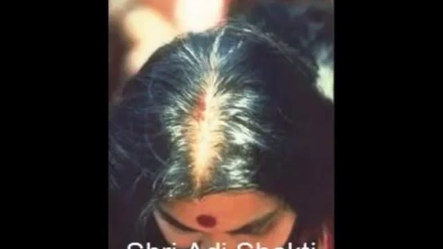 Имена Сахастрары в исполнении Шри Матаджи. Shri Mataji Giving Individual Sahasrara Mantras.