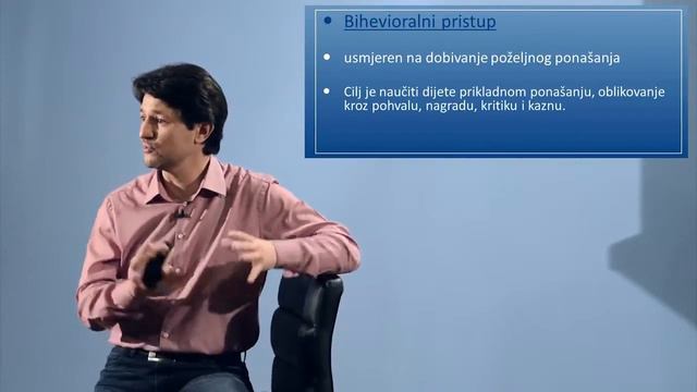 Isječak iz video seminara - Zašto su prve godine djeteta najvažnije? смотреть онлайн