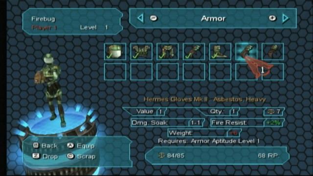 CGR Undertow - ALIEN SYNDROME for Nintendo Wii Video Game Review смотреть онлайн