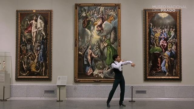 "El Museo del Prado y el Flamenco al son de Castañuelas" смотреть онлайн