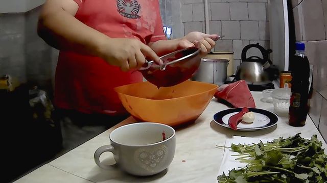 Соус Ткемали смотреть онлайн