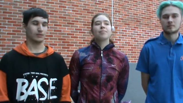 "Интересные судьбы" Юные наставники-волонтёры цирковой студии "Улыбка" г. Первоуральск смотреть онлайн