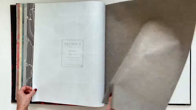 Bernardo Bartalucci Medici видеообзор каталога обоев (HD)