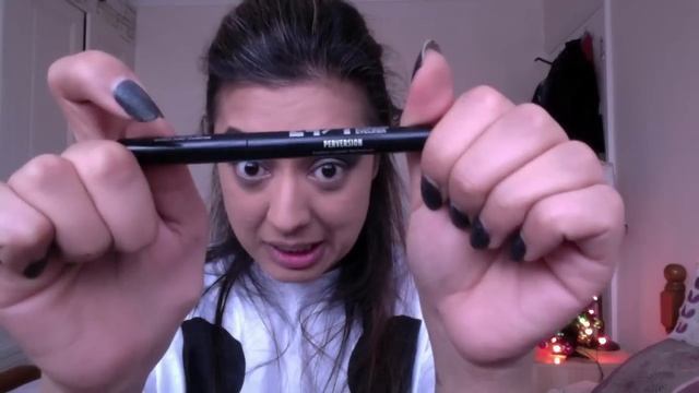 Silver & Black Smokey Eye Tutorial!