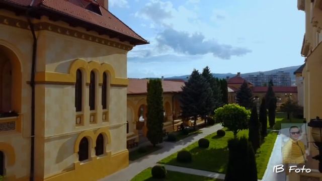 Cetatea Alba Iulia, România | Alba Iulia Fortress, Romania | Dji mavic | video drone |?? смотреть онлайн