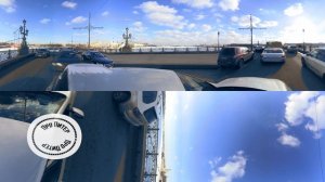 Прогулка по Питеру 360 градусов.Walk for St. Petersburg 360 degrees.步行圣彼得堡360度。|Про Питер