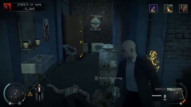 hitman absolution gameplay AMD Radeon 7750 смотреть онлайн