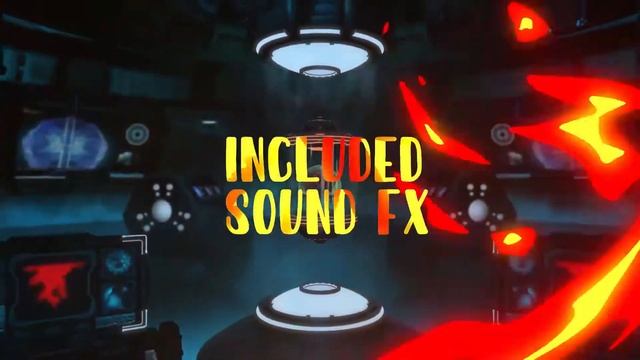 Cartoon Fire Pack | After Effects Template смотреть онлайн