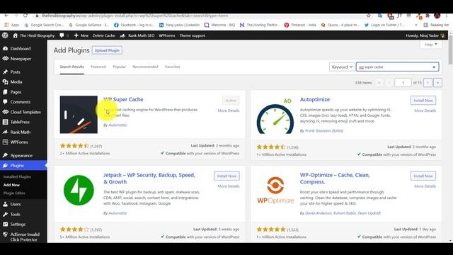 How to Fix Core Web Vitals Error in Google Search Console | Improve Page Experience for Good Rankin смотреть онлайн