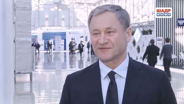 Подписание соглашения с АСИ в Сочи (2017-03-02) смотреть онлайн