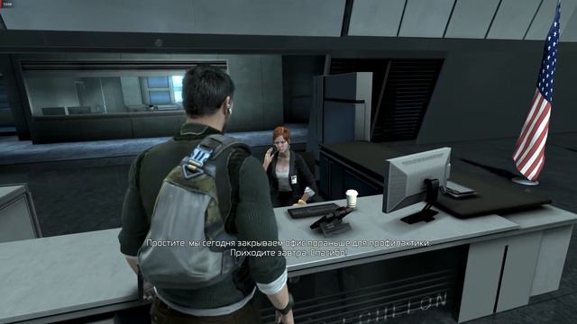 Прохождение Tom Clancy's Splinter Cell Conviction - Часть 3 (Без Комментариев) смотреть онлайн