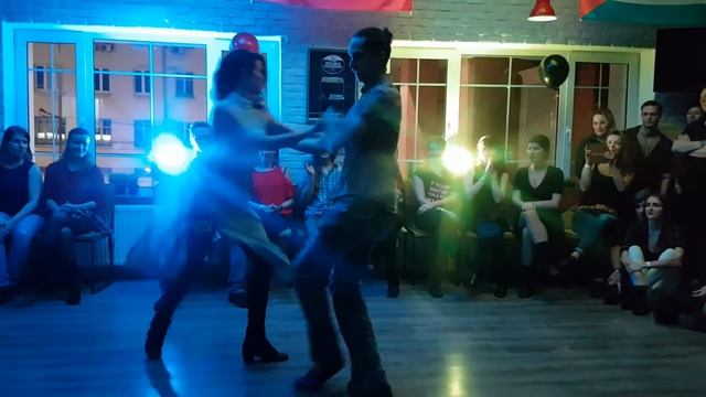 Павел Катунин и Татьяна Дутчак | 4 года YouDance | Slow смотреть онлайн