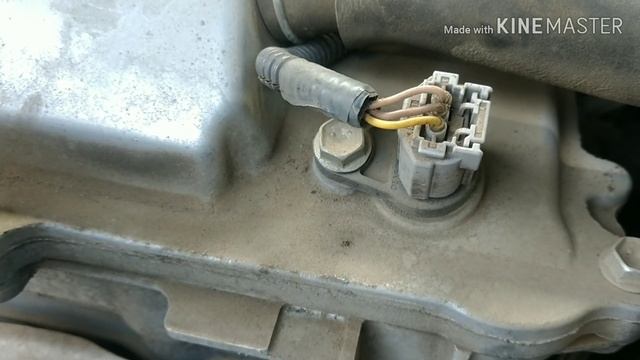 2013 Toyota Venza Codigo P0335.