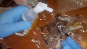 Ингалятор компрессорный (небулайзер) Little Doctor LD-212C - обзор