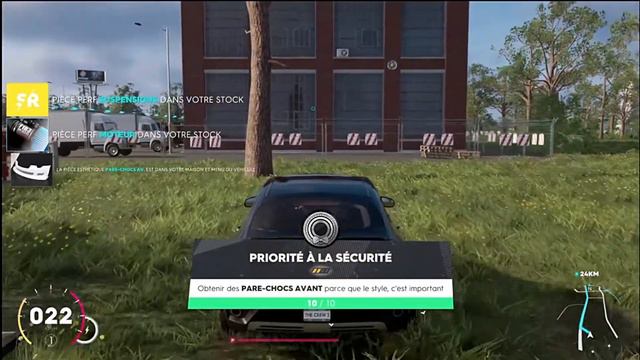 The Crew® 2 MERCEDES-BENZ GLC 250 4 MATIC Coupé смотреть онлайн